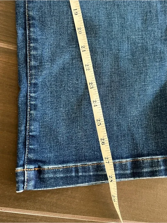 Madewell Emmett Wide Leg Jeans Size 26 P - Picture 9 of 9